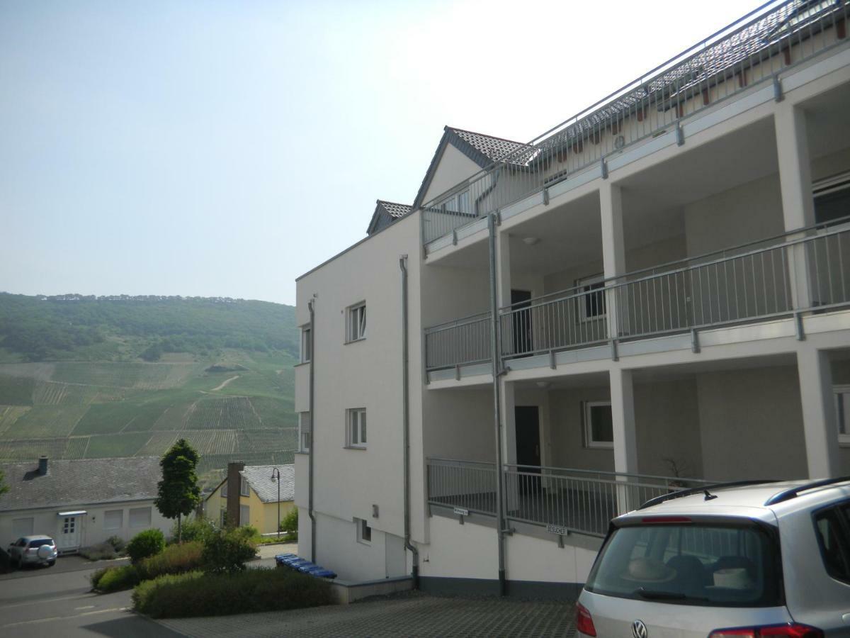 Ferienwohnung Bernkastel-Kues - Alte Rebschule Dış mekan fotoğraf